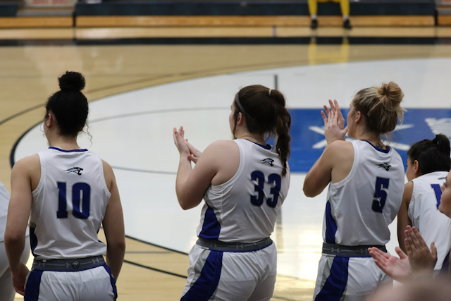 SF Women's Basketball tweet media