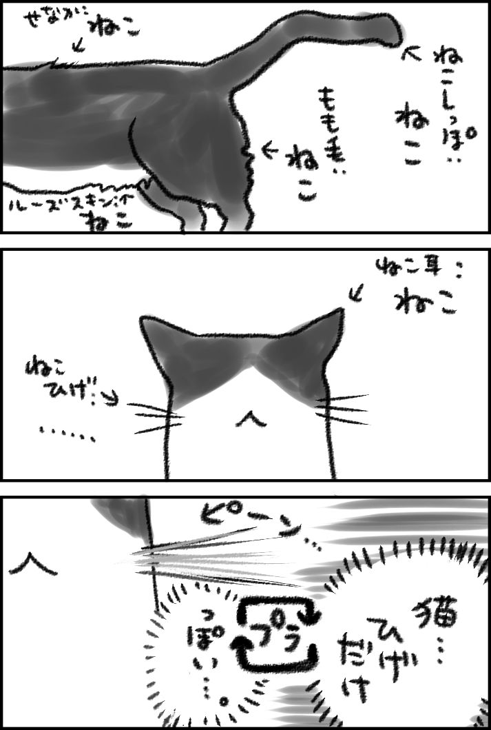 ねことプラ 