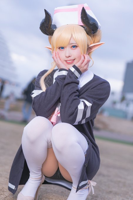 Twitterのコスプレ画像19