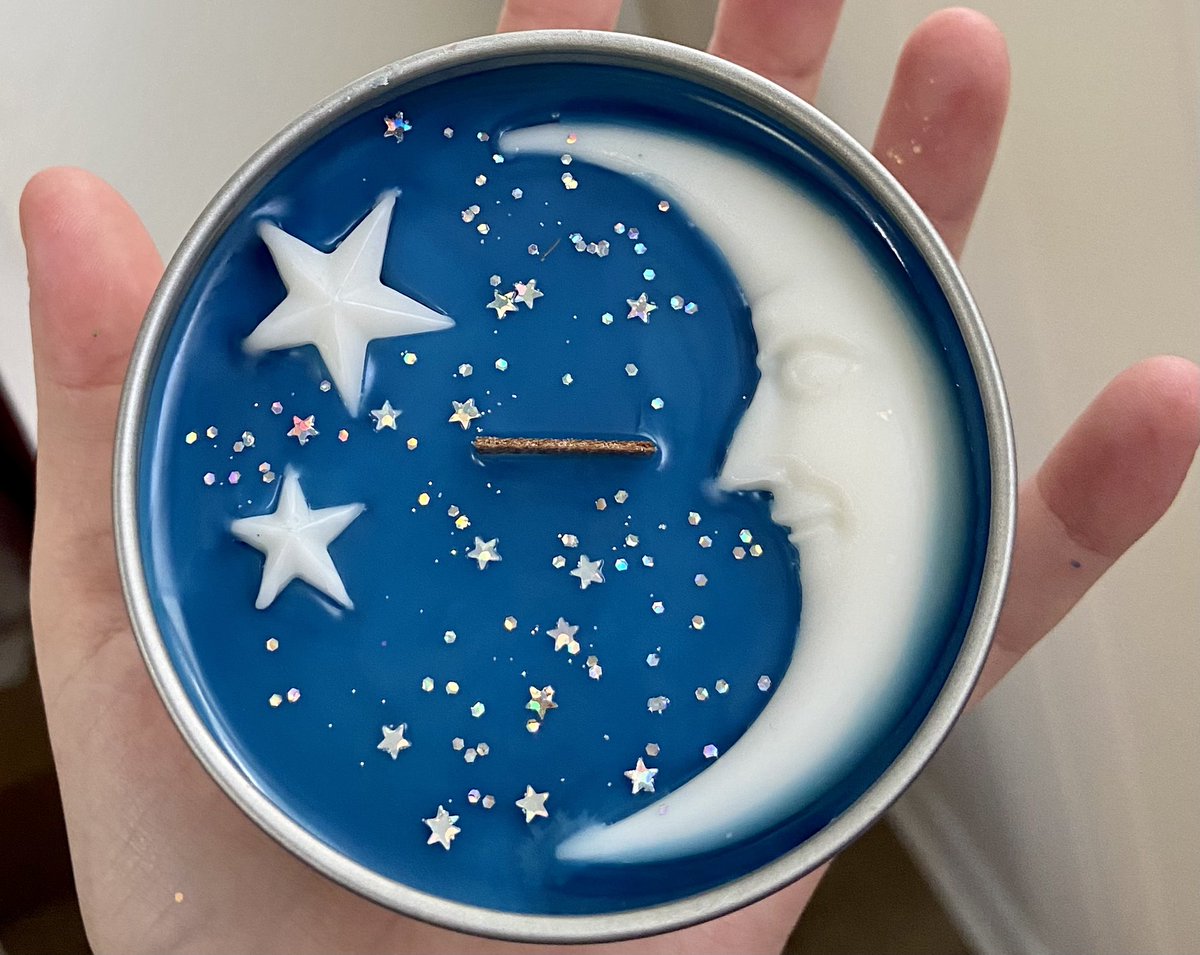 M_S_Krafts's tweet image. The idea VS the final product 🌙