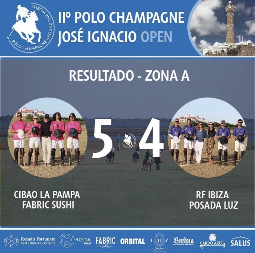 cardoazul_'s tweet photo. RESULTADOS DE HOY #polochampagne #estanciavik https://t.co/dcW67Lr9pC