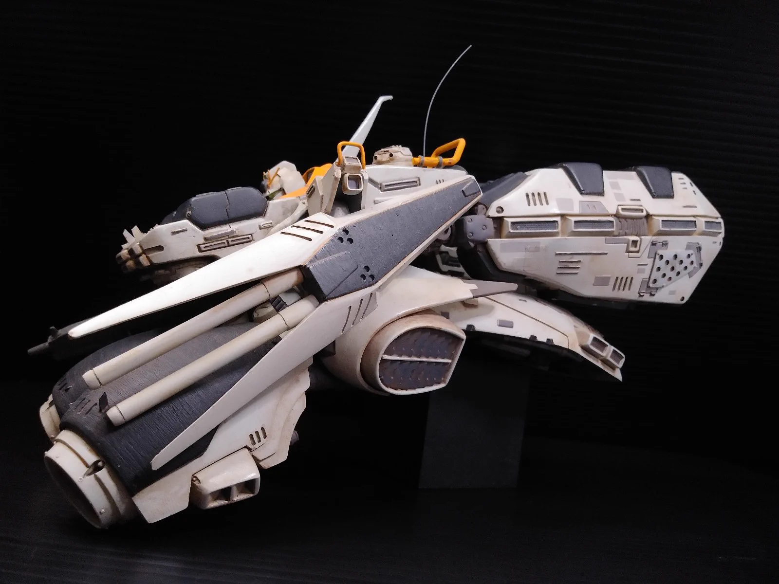 SD体型Gコマンダー2機　塗装完成品 🇯🇵毎日がメイデック🐱🐱🐱 on X: 