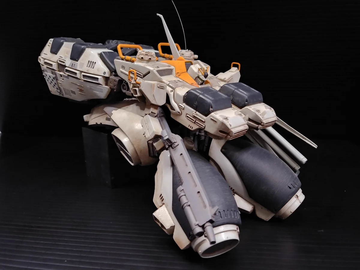HG Gコマンダー2機目　塗装完成品 🇯🇵毎日がメイデック🐱🐱🐱 on X: 