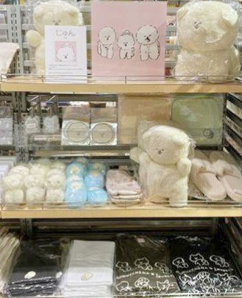 「【イベント情報】福岡にてグッズが販売されております!年末年始にいかがでしょうか■」|じゅんのイラスト
