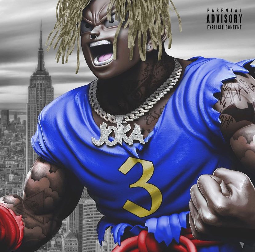 KadariusDaJOKA's tweet photo. New album otw https://t.co/Z712hSNigc