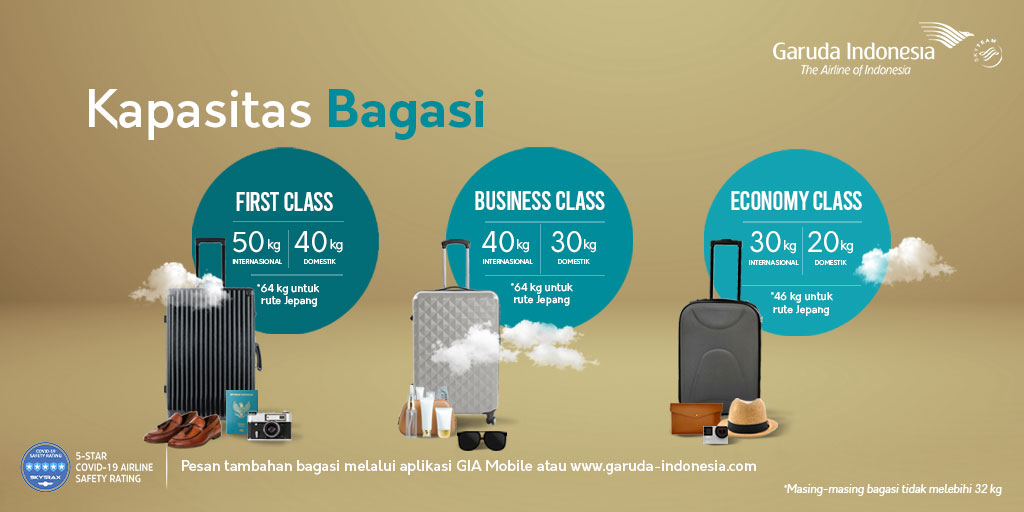 IndonesiaGaruda's tweet photo. Agar perjalanan tetap kondusif walau dalam situasi Peak Season, berikut beberapa #TipsTerbang sehat, aman dan nyaman bersama Garuda Indonesia. https://t.co/ttvonWzsss