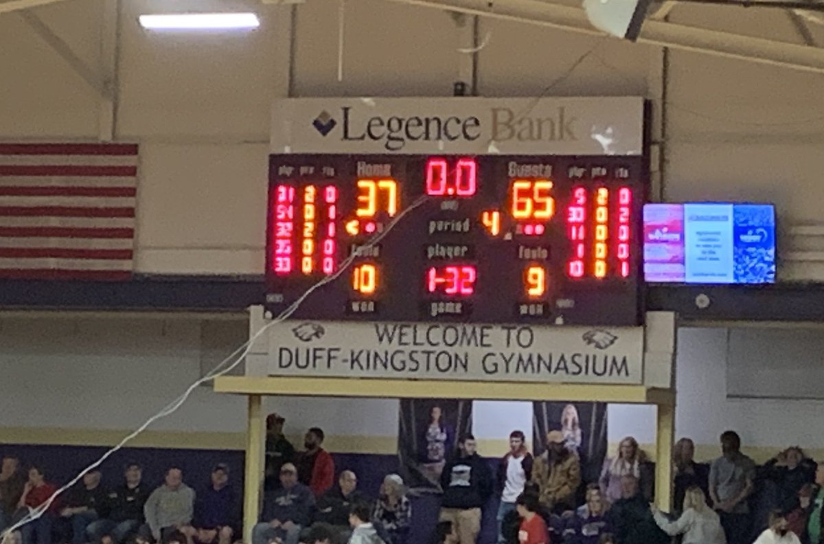 Boys BKB Final (EHT): Hamilton Co 65, Eldorado 37. 🏀 <a href="/wmixsports/">WMIX Sports</a> <a href="/deuceandabuse/">Darren Kinnard</a> <a href="/section618/">Section618.com</a> <a href="/BDC_Sports/">Black Diamond Conference</a> <a href="/areasports/">AreaSports.net</a> <a href="/1035ESPN/">1035ESPN</a> <a href="/ill_hoop_scores/">illinois_hs_hoops_scores</a>