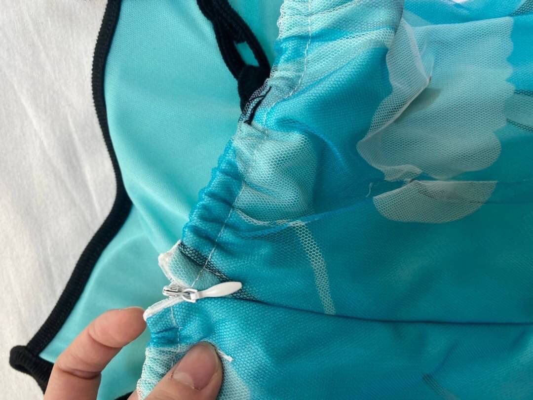 Everyday_Clothe's tweet photo. เดรสแม็กซี่สายเดี่ยวตัวยาวผ้าชีฟองลายดอกไม้ มีซับใน สายปรับได้ มีฟองน้ำที่หน้าอก สินค้ามือ1นะคะ🥰
ขนาด
อก32-36"
เอว ไม่เกิน 32"
สะโพกไม่เกิน42"
ยาว วัดจากอก 36.5"
250🦋
#ส่งต่อเสื้อผ้า #เดรสเกาหลี #เดรส #เสื้อผ้าสไตล์เกาหลี #เสื้อผ้าแฟชั่นเกาหลี https://t.co/ab1C0snGP1