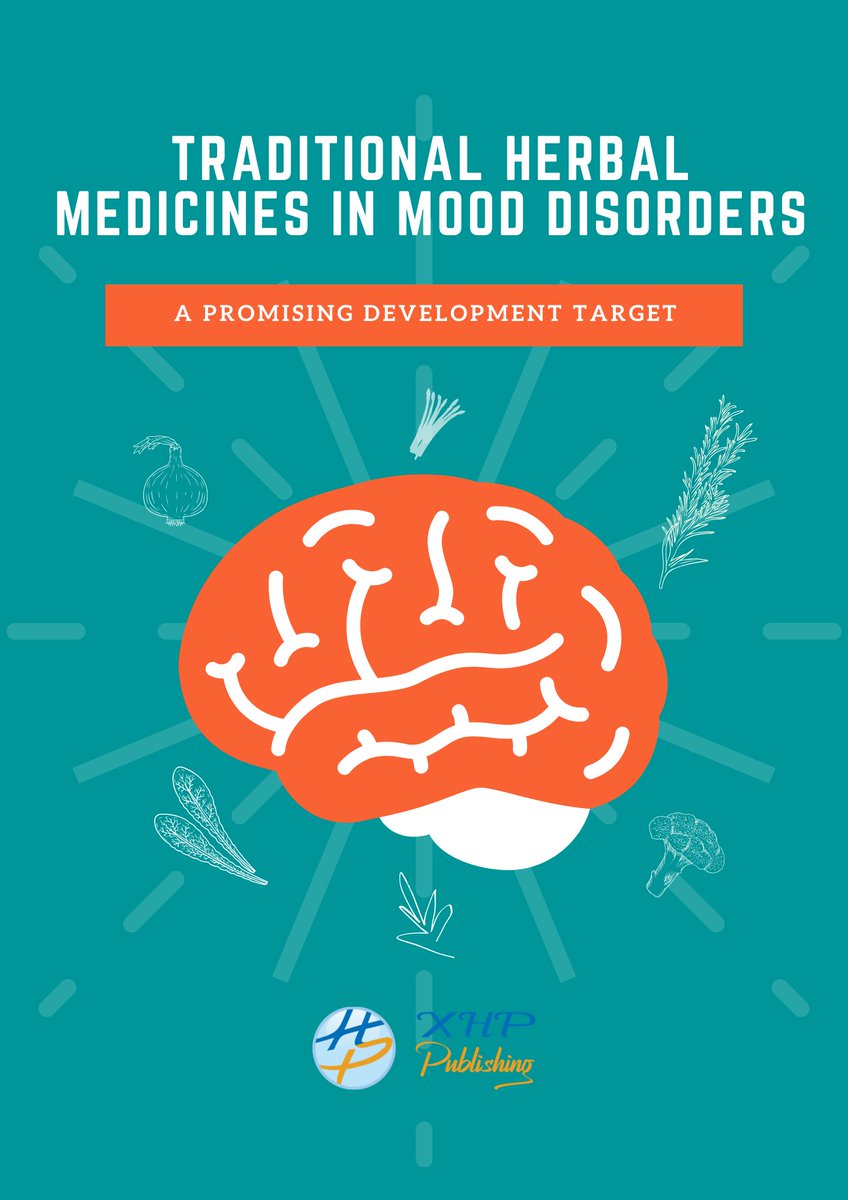 xiahepublishing's tweet photo. As the saying goes: โhealthy mind, healthy body,โ
Editorial | "Traditional Herbal Medicines in Mood Disorders: A Promising Development Target" by Dr. ZhiHui Zhang, Dr. Zeng-Bo Ding and Dr. Wei-Li Zhu et al. @PKU1898 #herbal #medtwitter #JERP
โก๏ธhttps://t.co/b1iLqt0FoQ https://t.co/tedJvbx0jR