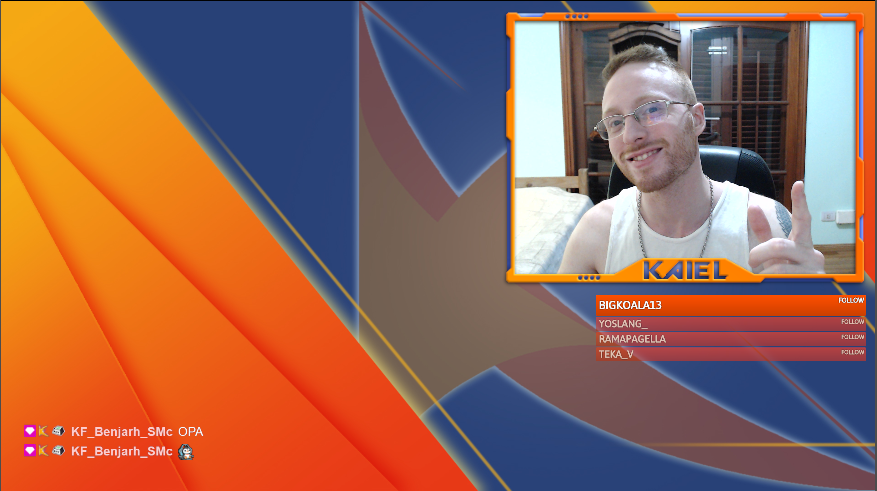 ¡¡¡ EN VIVO GENTE !!!

Despues de las fiestas, 1283192 cumpleaños y yendo de aca para alla, volvimossssss

A DARLE AL AXIE Y AL THETAN!

twitch.tv/kaiel2