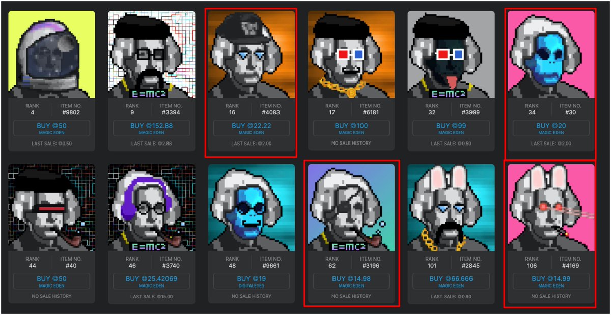 Solsteins NFT tweet media