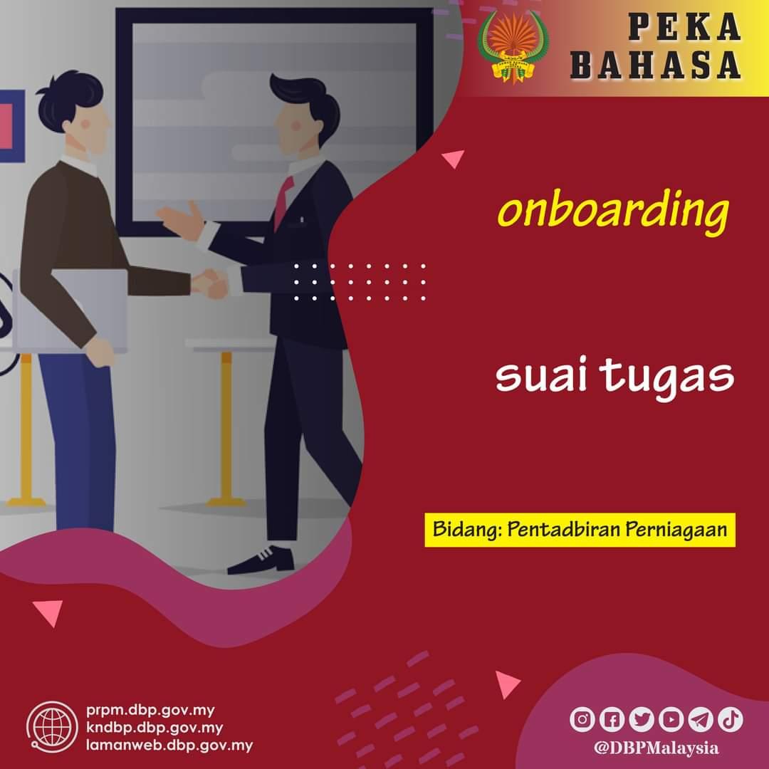 DBPMalaysia's tweet photo. Peka Bahasa: suai tugas
Sumber: https://t.co/Y9V91BUucf
Ikuti kami melalui Telegram: https://t.co/alJv66tpCN
#PekaBahasa
#DekadBahasaKebangsaan
#DekadMembacaKebangsaan
#BahasaJiwaBangsa #MalaysiaMembaca https://t.co/KUjifFUvon