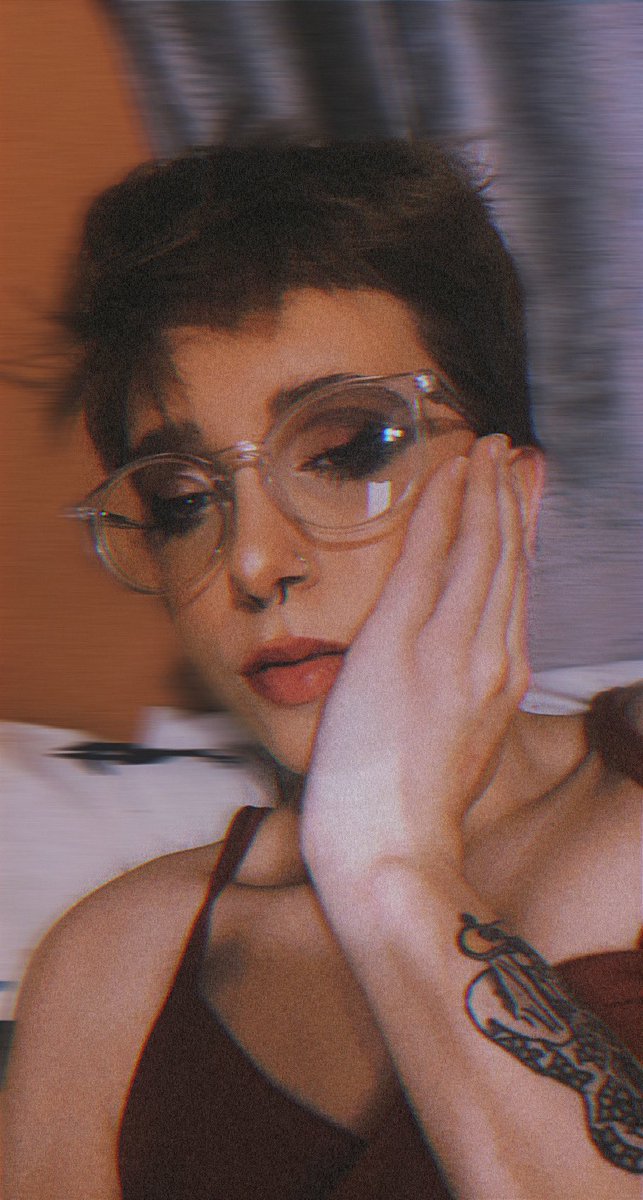 in the least conceded way possible, i’m v pretty