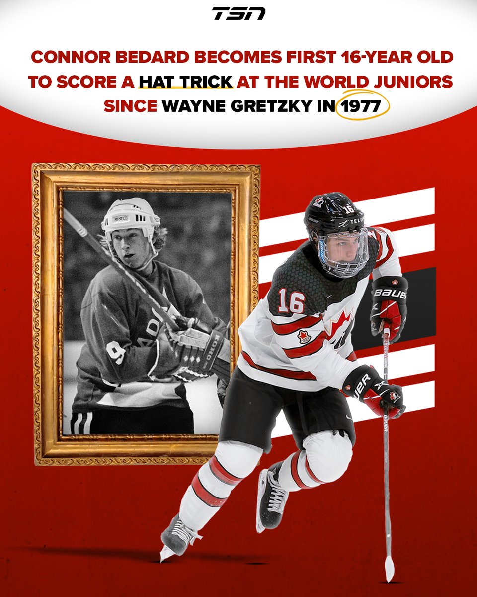 TSN_Sports's tweet photo. Pretty, pretty, pretty good! 🇨🇦👀 https://t.co/aO3588ltZI