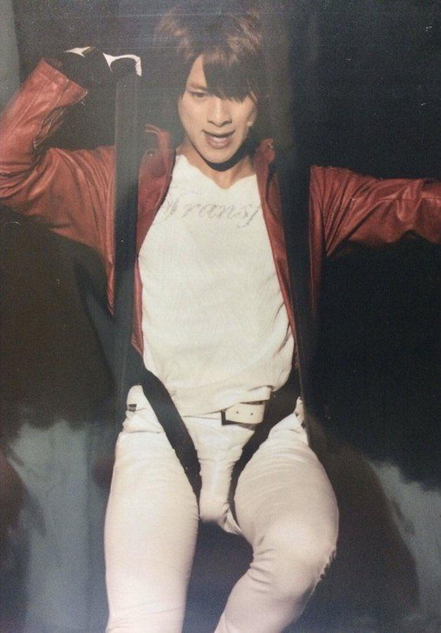 Pink_key's tweet photo. この紫耀モッコリし過ぎwwwwwwwwwwww https://t.co/mG412BTBdW