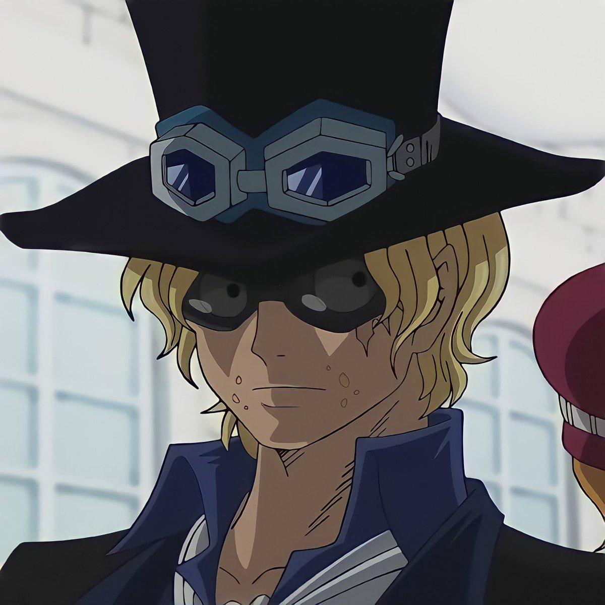 PICSASL's tweet photo. WE MISS SABO https://t.co/LIX6aQOlbY