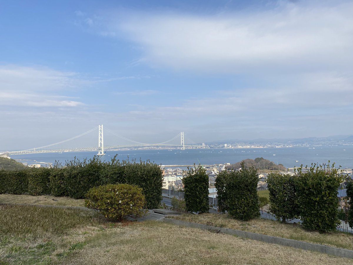 yazutappi82's tweet photo. 明石海峡大橋 https://t.co/si4pwvXKIH
