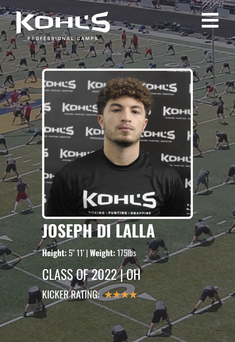 Joey Dilalla tweet media
