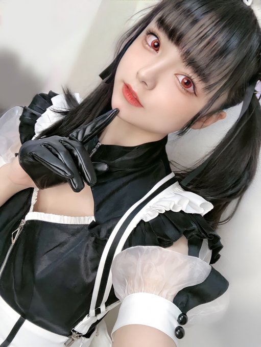 コスプレイヤー茉白すふれ。のTwitter画像10