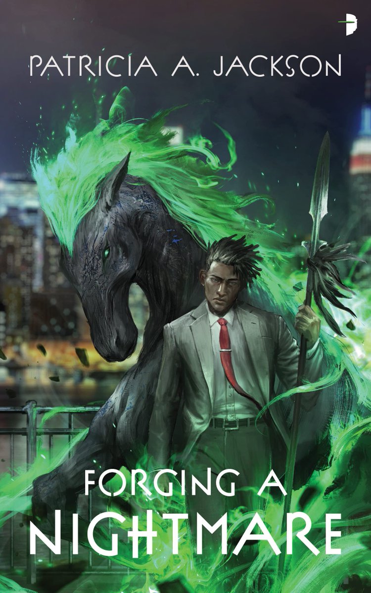 MsWOCReader's tweet photo. Part gritty crime thriller, part apocalyptic fantasy, a pinch of paranormal romance, and a really good time @angryrobotbooks @Treistan
https://t.co/gUFQSHot56 https://t.co/xKr1JkSU84