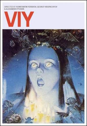 aangelsala's tweet photo. Noche de miedo: Viy, un ejemplo perfecto de fantastique soviético con una parte final antológica donde se nota el peso del verdadero creador de la pelicula,  Alexander Putshko,animador y hombre de efectos  especuales responable de excelentes films de fantasia.Una maravilla. https://t.co/rV2aBN7e6W