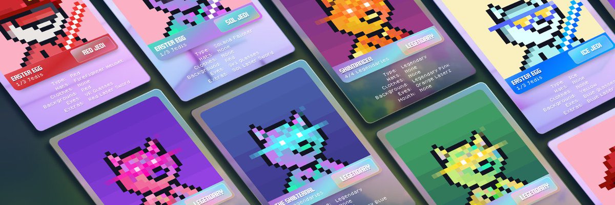 Hey guys - minting is live again! 89 shibas left!

mint.shibacollection.com