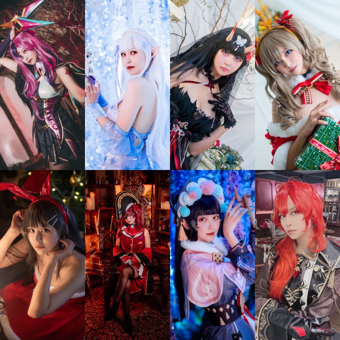 Twitterのコスプレ画像6