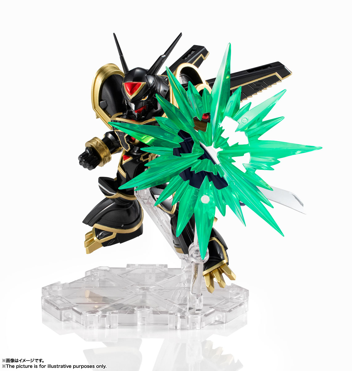 ネクスエッジスタイル　デジモン3種 今週の新商品】 「NXEDGE STYLE [DIGIMON UNIT] アルファモン -Special