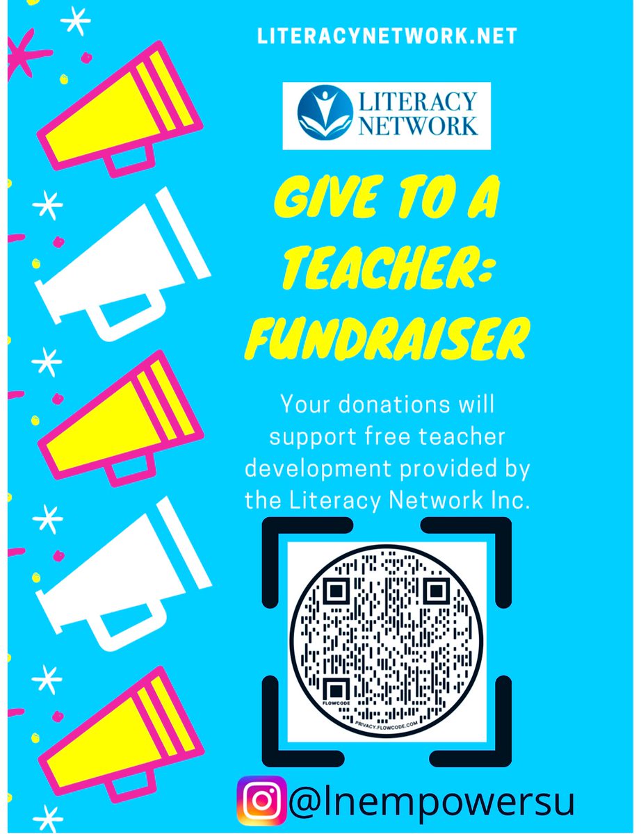 LNempowersu's tweet photo. Supporting teachers is easy and tax deductible.  https://t.co/3tt9CQ2GZL https://t.co/4IGL4azDCP