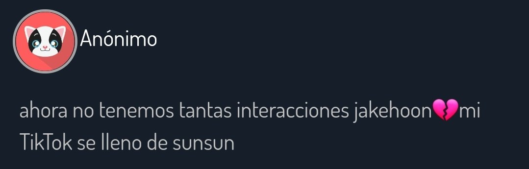 ccjakehoon's tweet photo. extraño las interacciones 
🐹 https://t.co/0OXw5TRUpK