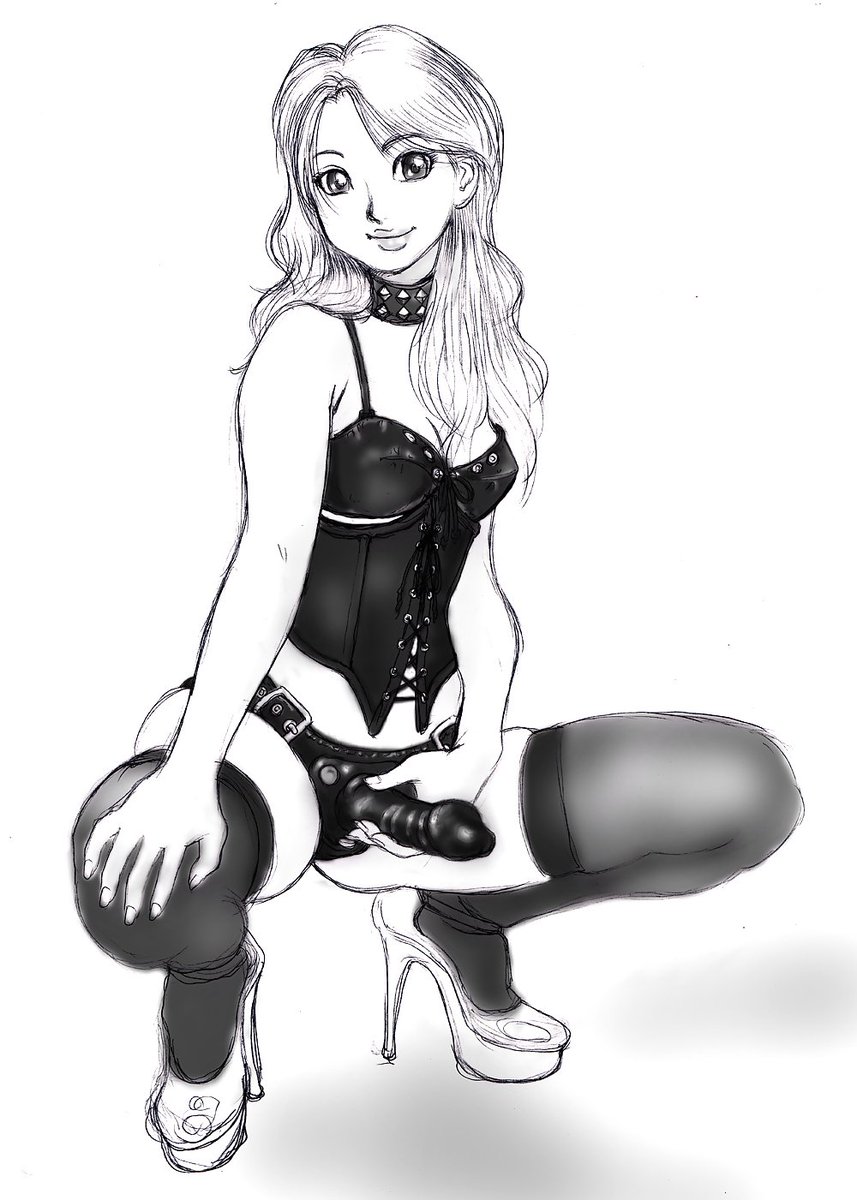 TdartsI's tweet photo. #peggstrapon #donaDominadora #strapqueen #straponFantasy #GirlsStrapon https://t.co/FyqFFeNH85