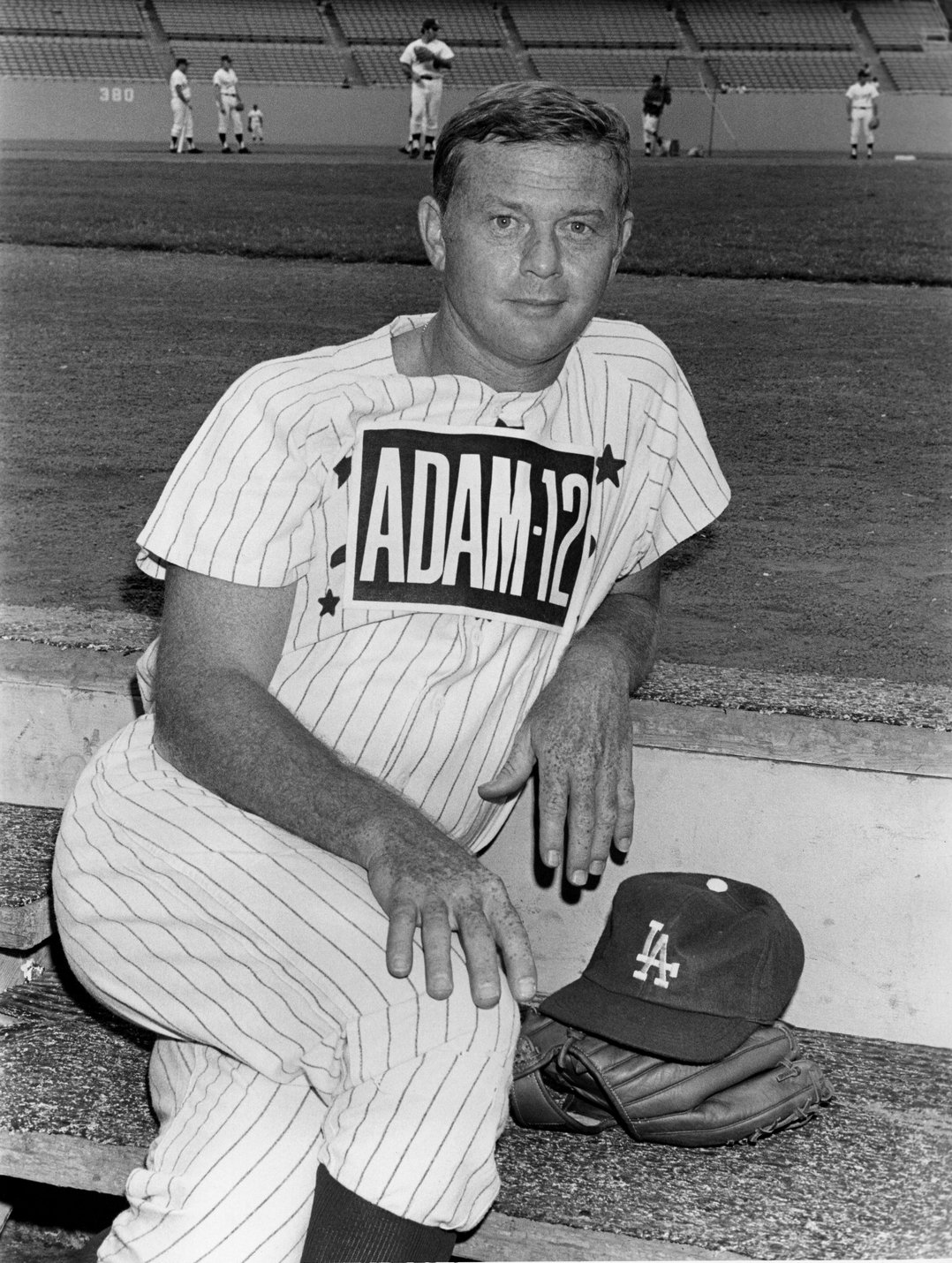 Happy Birthday up in Heaven, Martin Milner! 