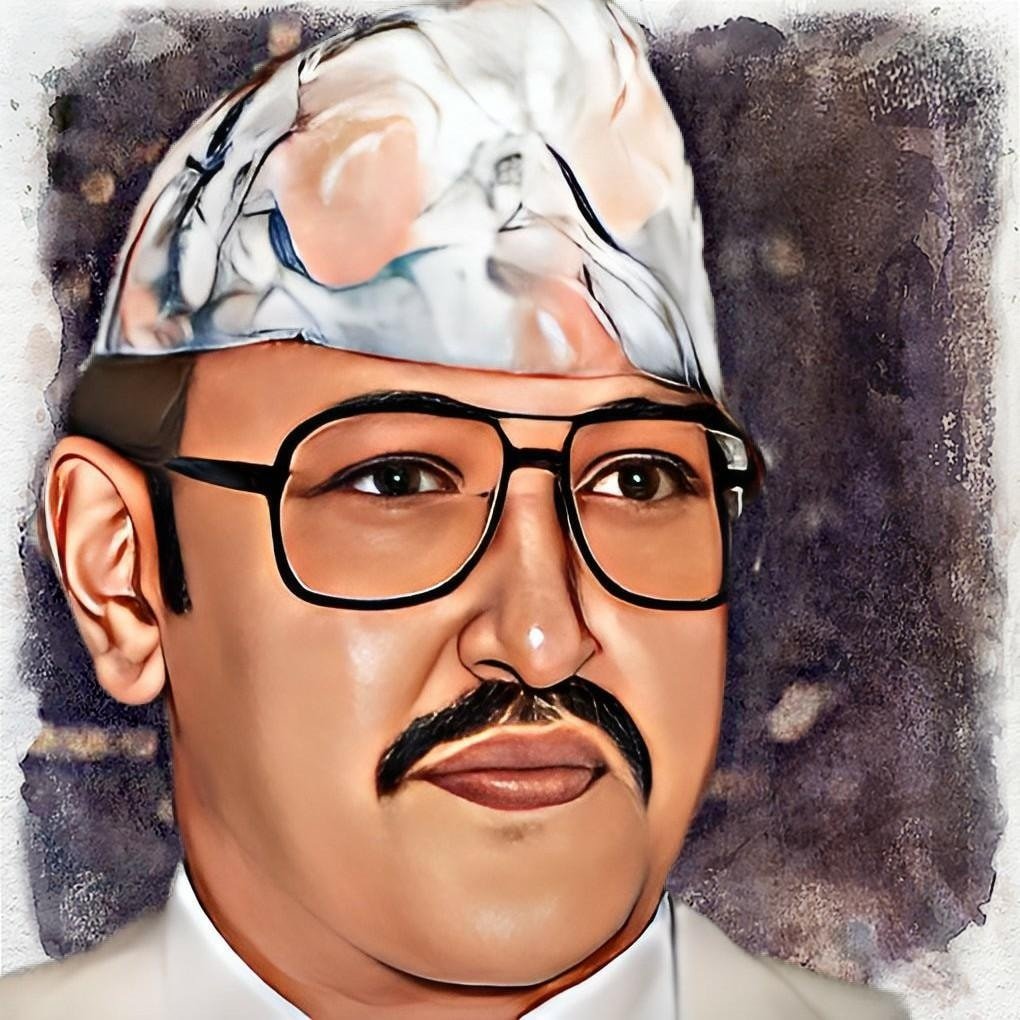 हाम्रा आदरणीय दाजू बीरेन्द्र बीर बिक्रम शाहदेवको जन्म जयन्तीका अवसरमा वहाँप्रति हार्दिक श्रध्दाञ्जलि ।