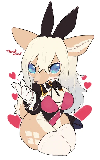 Thank you!🦌❤️ https://t.co/JIImmkwSWO 