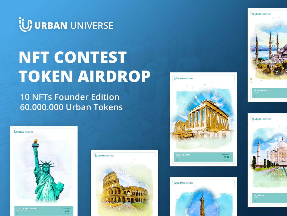 Urban Universe tweet media