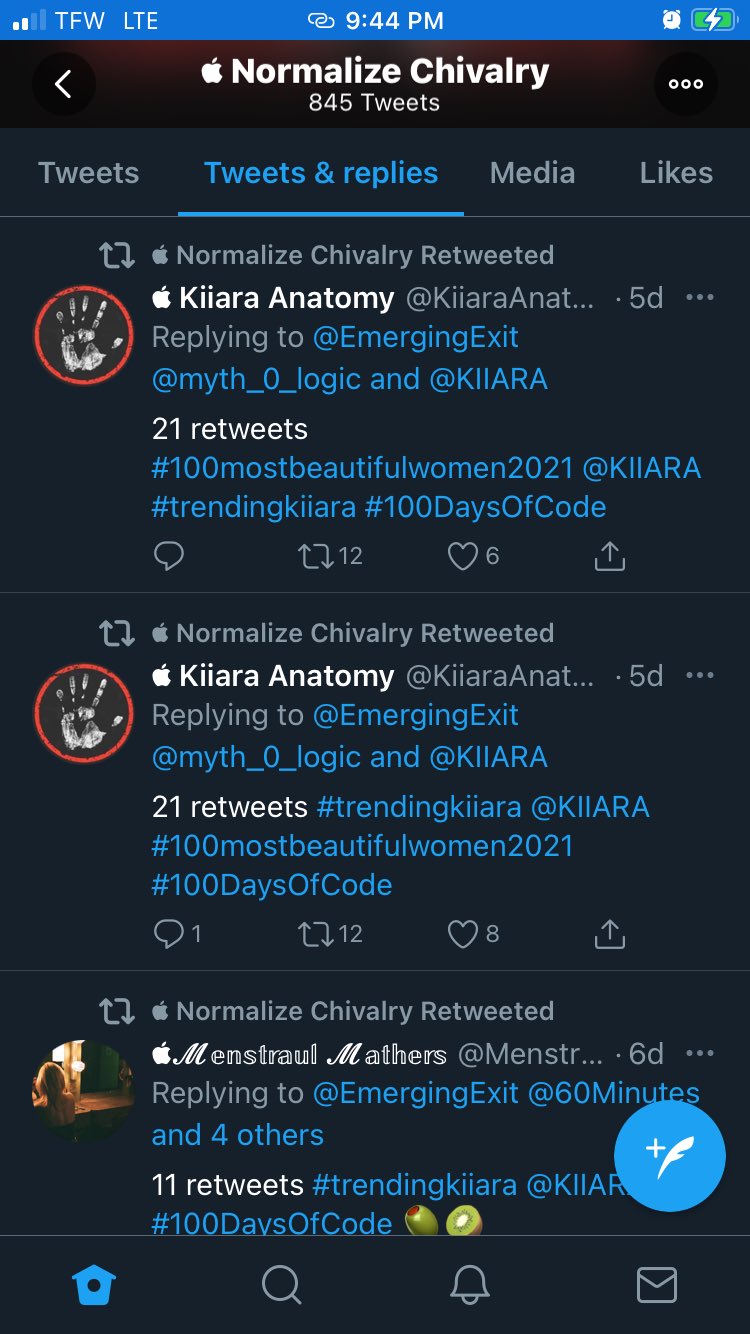 Alpha Bet i Kill on Twitter "RT Rap_Thesaurus KIIARA 🐦(best site