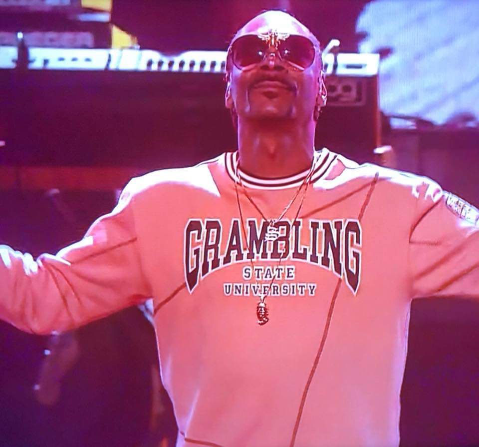sirdavepeterson's tweet photo. I love the SWAC and HBCU football and all that but letβs not get it twistedβ¦I want GRAMBLING to stomp a hole in all yβallβs asses next season. Much love. π€π #GRAMFAM #HueDat #WhyNotGrambling #ThisIsTheG #UnleashTheTiger #ItsGTime #GMen22 https://t.co/VSRmipcYpV