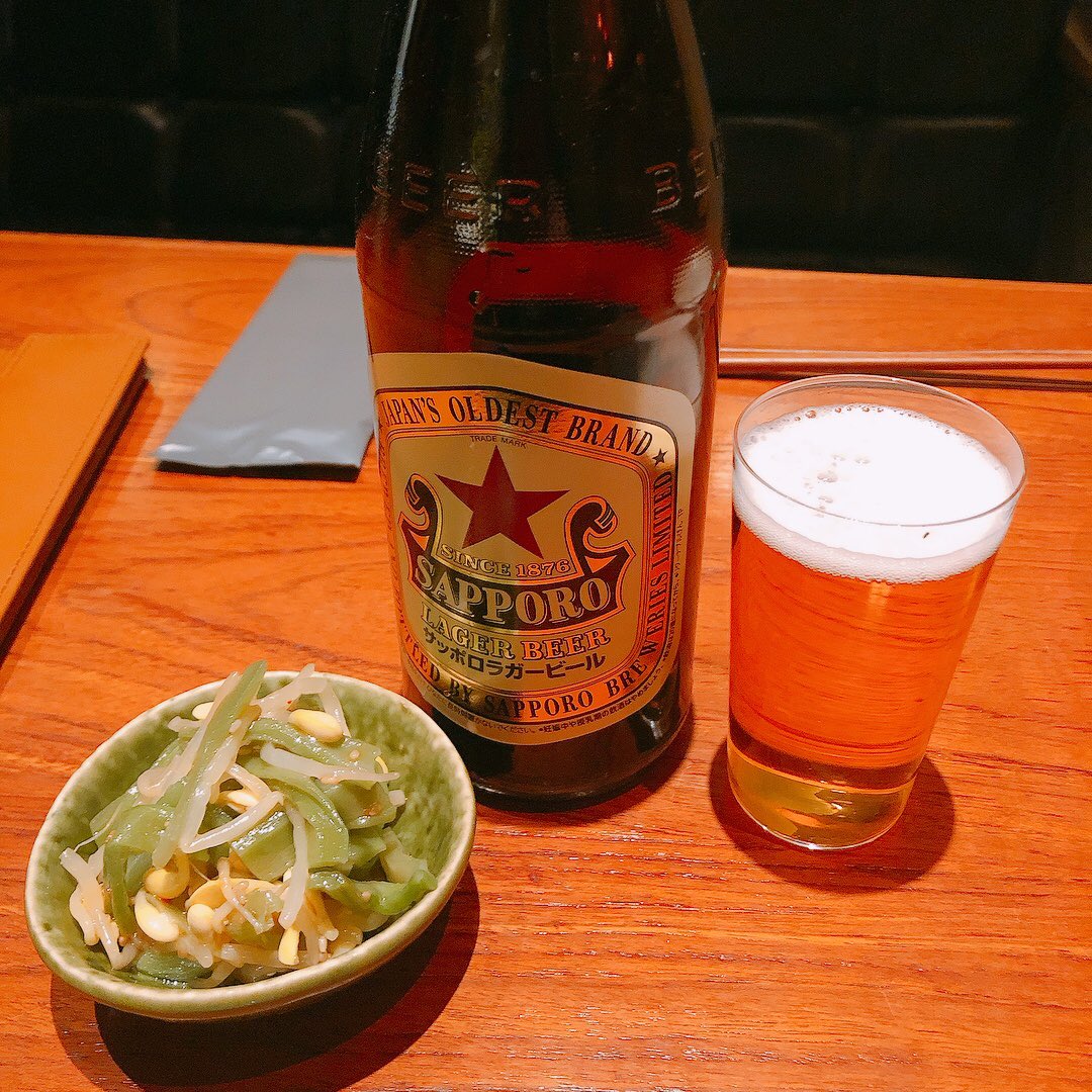 range_14's tweet photo. 昨夜はオサレ中華で納めました🤗

#NIHIRO
#北千住 https://t.co/YqVFJNhQ3H
