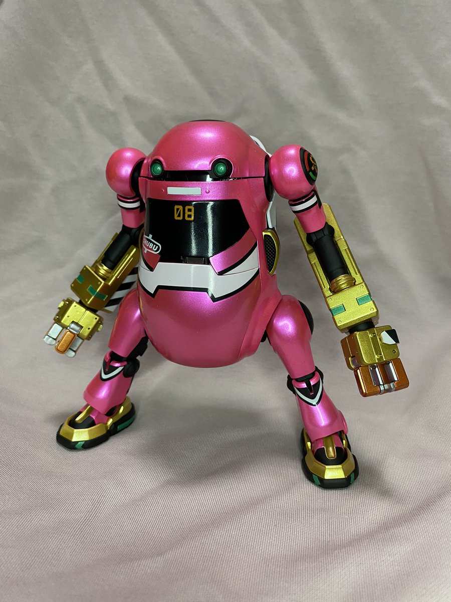 choco_bee's tweet photo. ガンプラ中心にゆるゆると作ってます。 https://t.co/EkXw5yRaOR