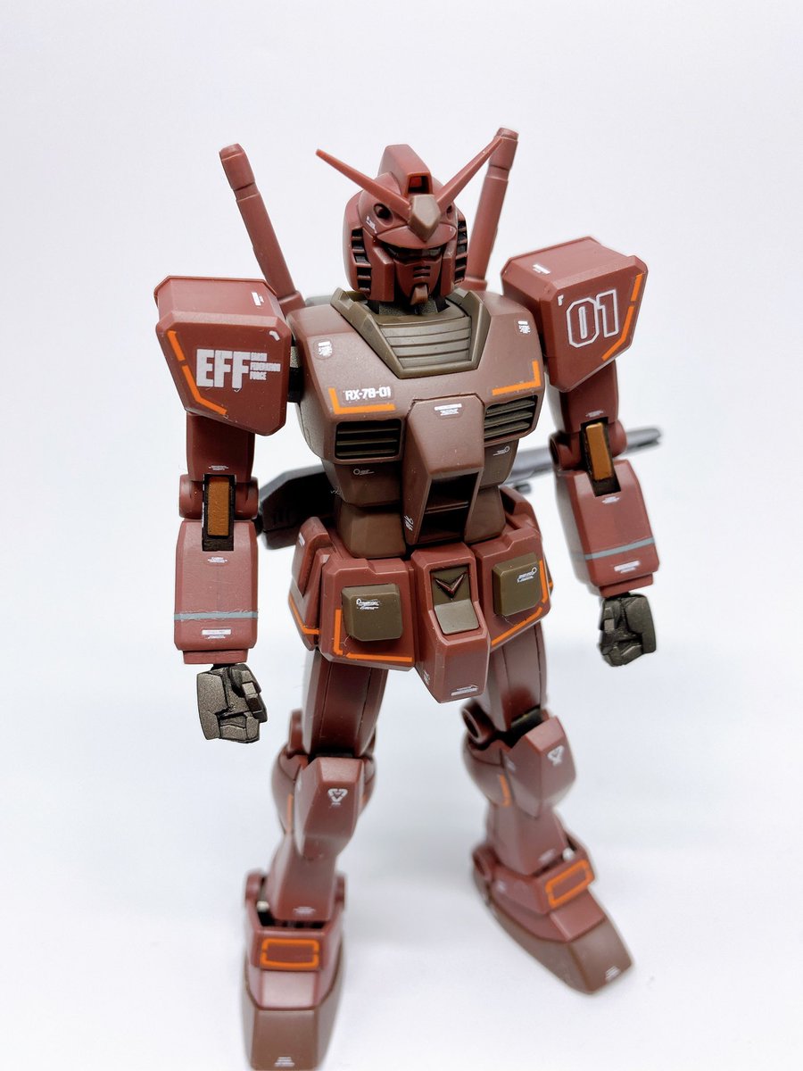 choco_bee's tweet photo. ガンプラ中心にゆるゆると作ってます。 https://t.co/EkXw5yRaOR