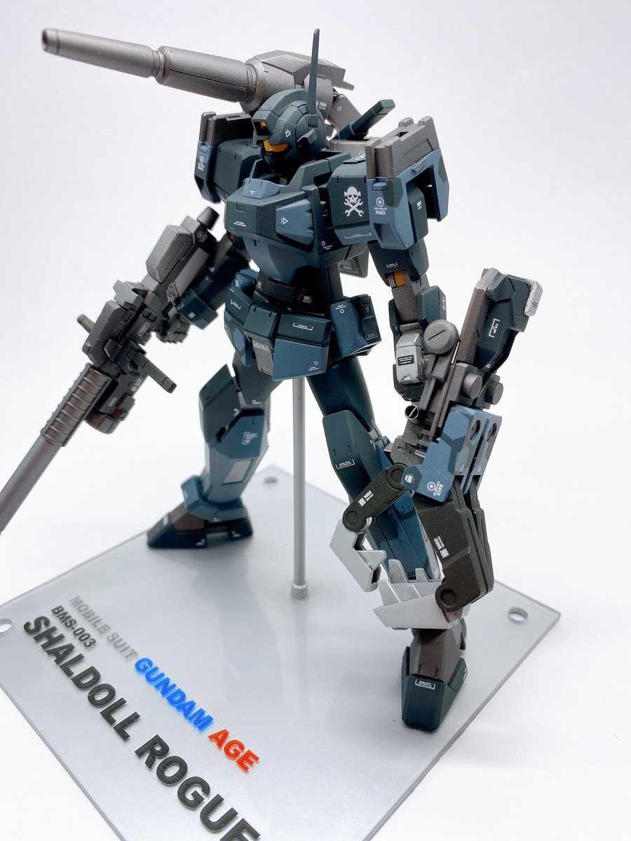 choco_bee's tweet photo. ガンプラ中心にゆるゆると作ってます。 https://t.co/EkXw5yRaOR