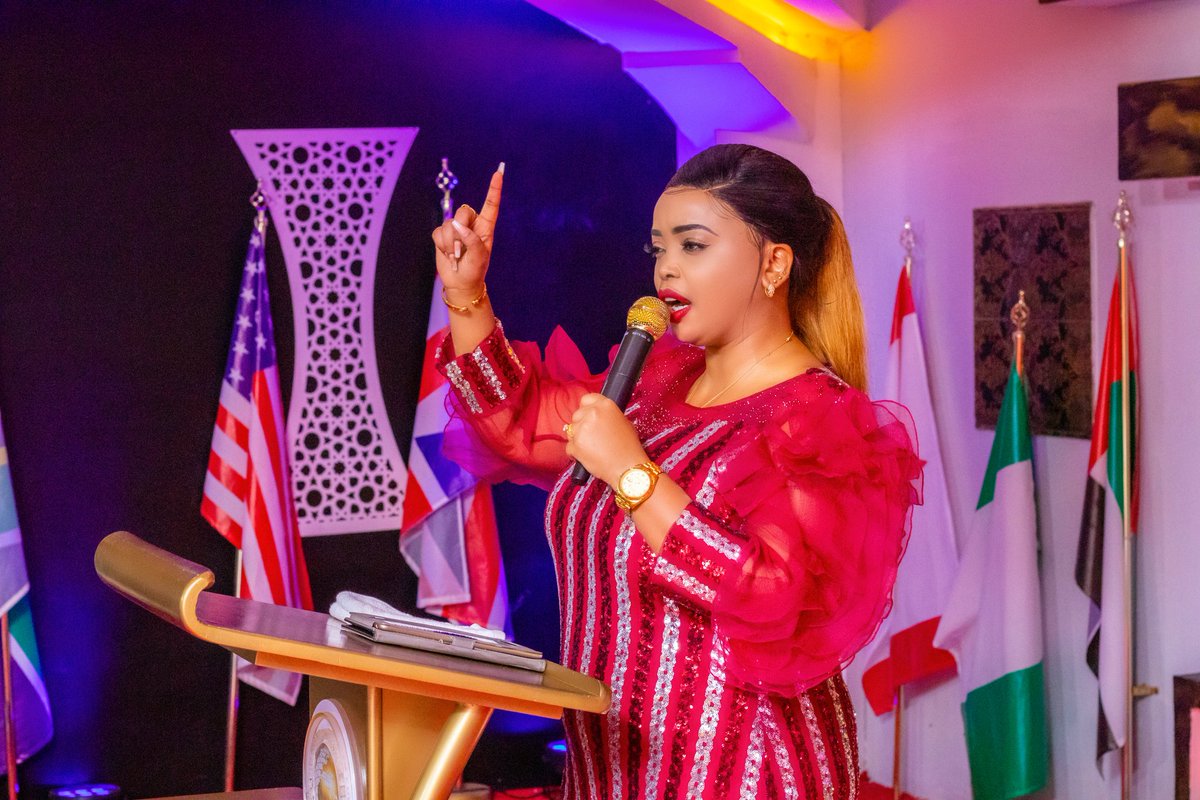 Rev. Lucy Natasha tweet media