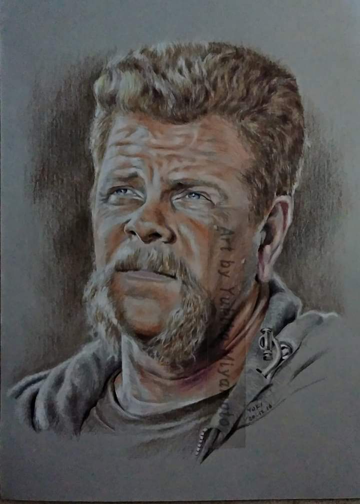 Happy Birthday Michael Cudlitz      