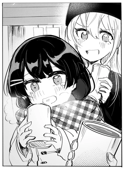 JK組旅行概念②
#みとあーと #でろあーと #凛Art 
