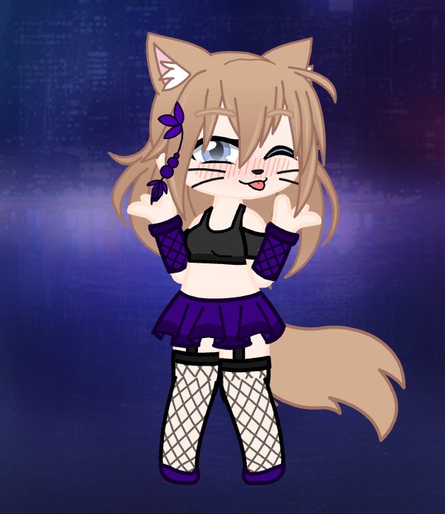 TitchPuppy's tweet image. Mew~