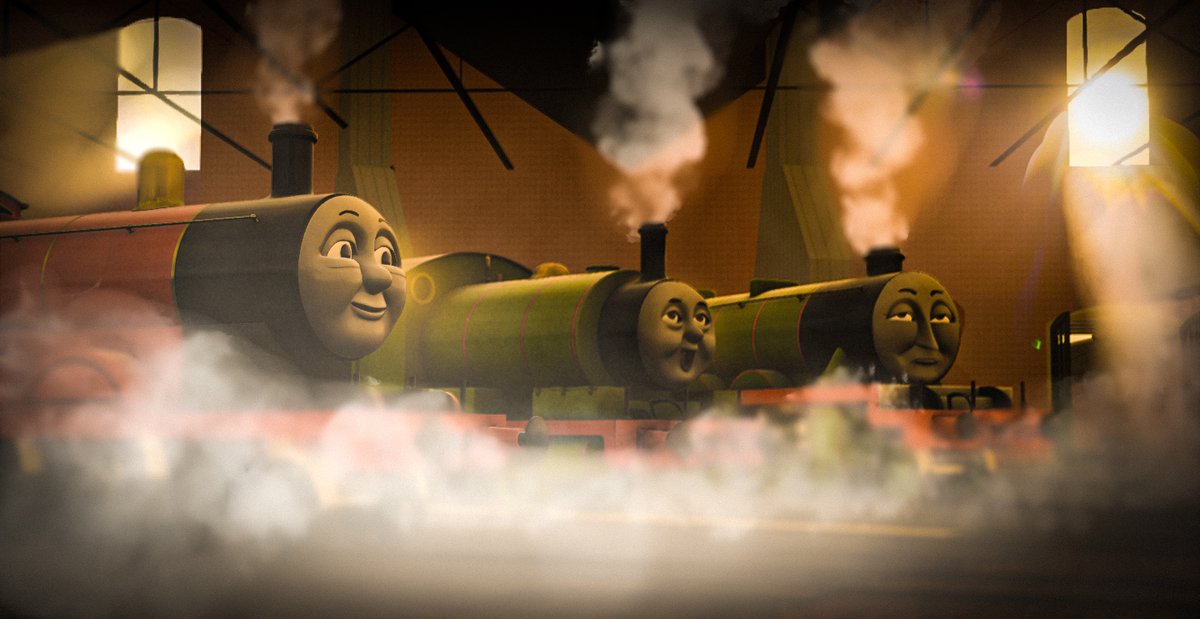 Tobias Muse (@tbird_studios) on Twitter photo 