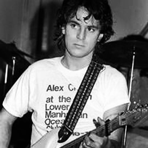 Happy birthday, Alex Chilton.    