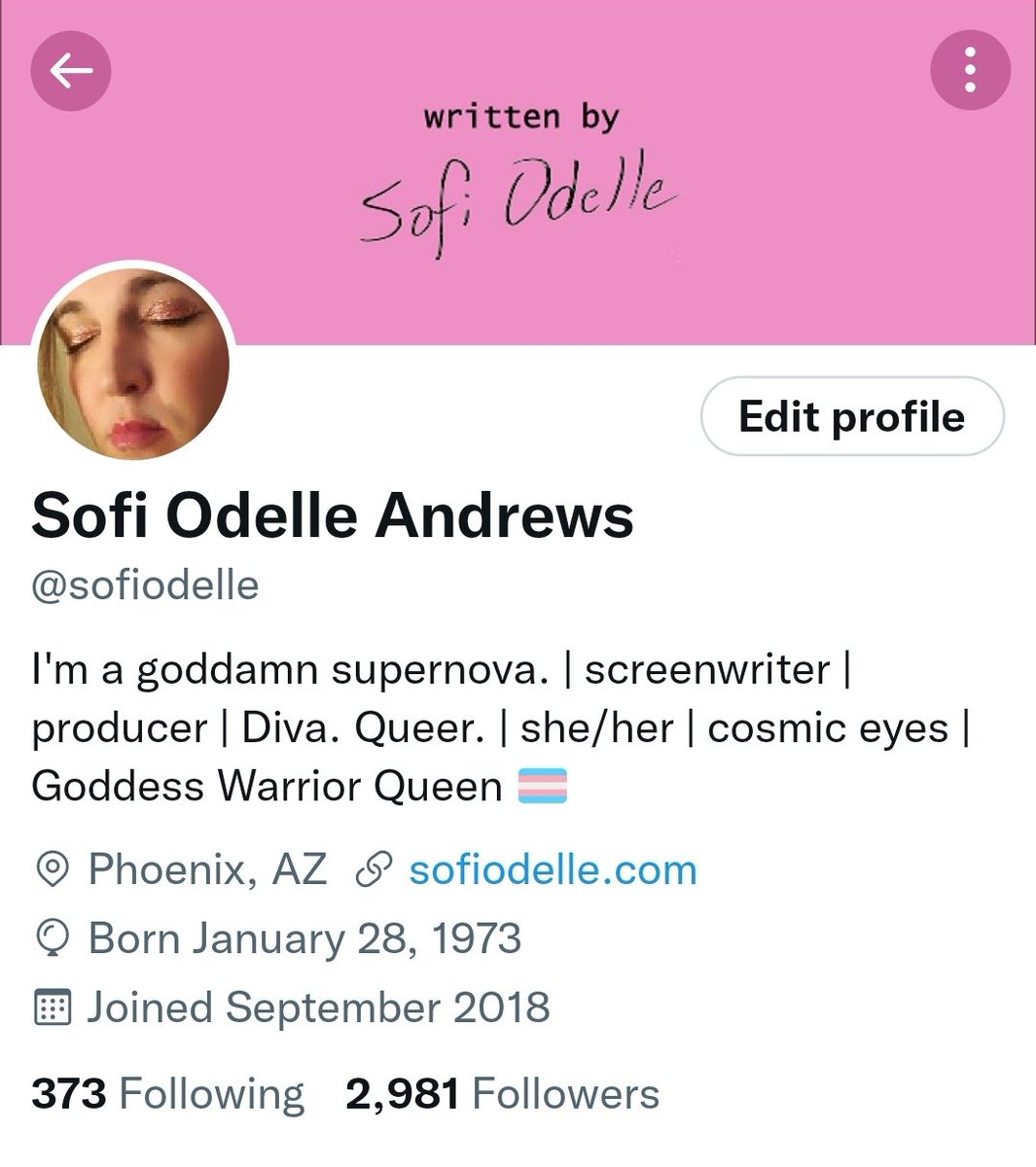 DbacksUnis's tweet image. You guys should follow this woman. She's going to be famous.
@Dbacks 
@sofiodelle