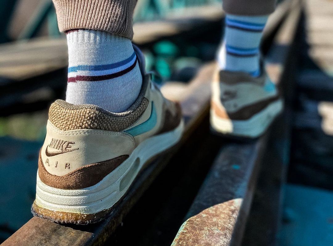 markkchsewick's tweet photo. Air Max 1 Crepe "Hemp"
Bụi bặm, khỏe khoắn https://t.co/J7Xff87rED