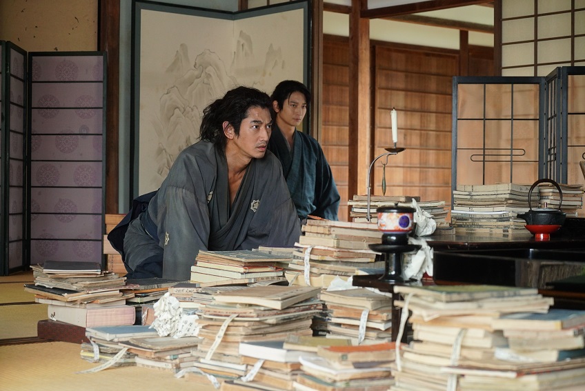 ｎｈｋドラマ 正月時代劇 幕末相棒伝 新年1月3日 月 総合夜９時 スタッフブログ14更新 龍馬墓前で不思議体験 T Co Wphxmxl41b ５分動画 幕末相棒伝 完全ガイド T Co Symozj7d4f 永山瑛太 向井理 坂本龍馬 土方歳三